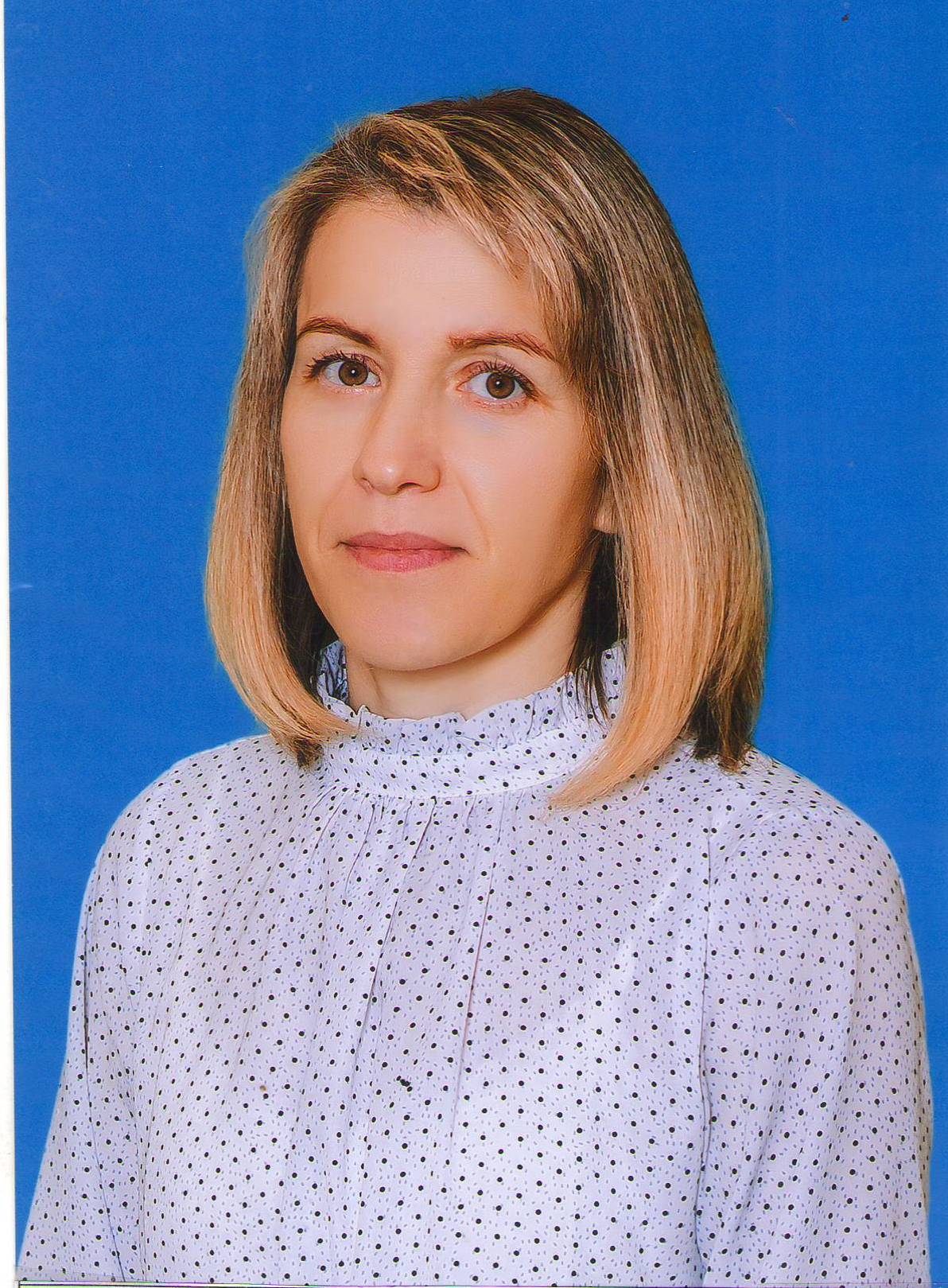 Педагогический работник Кудрявцева Наталья Николаевна.