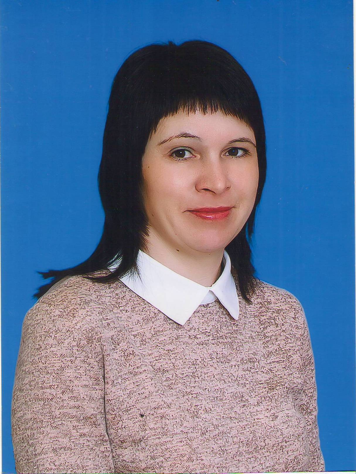 Педагогический работник Никулина Светлана Владимировна.