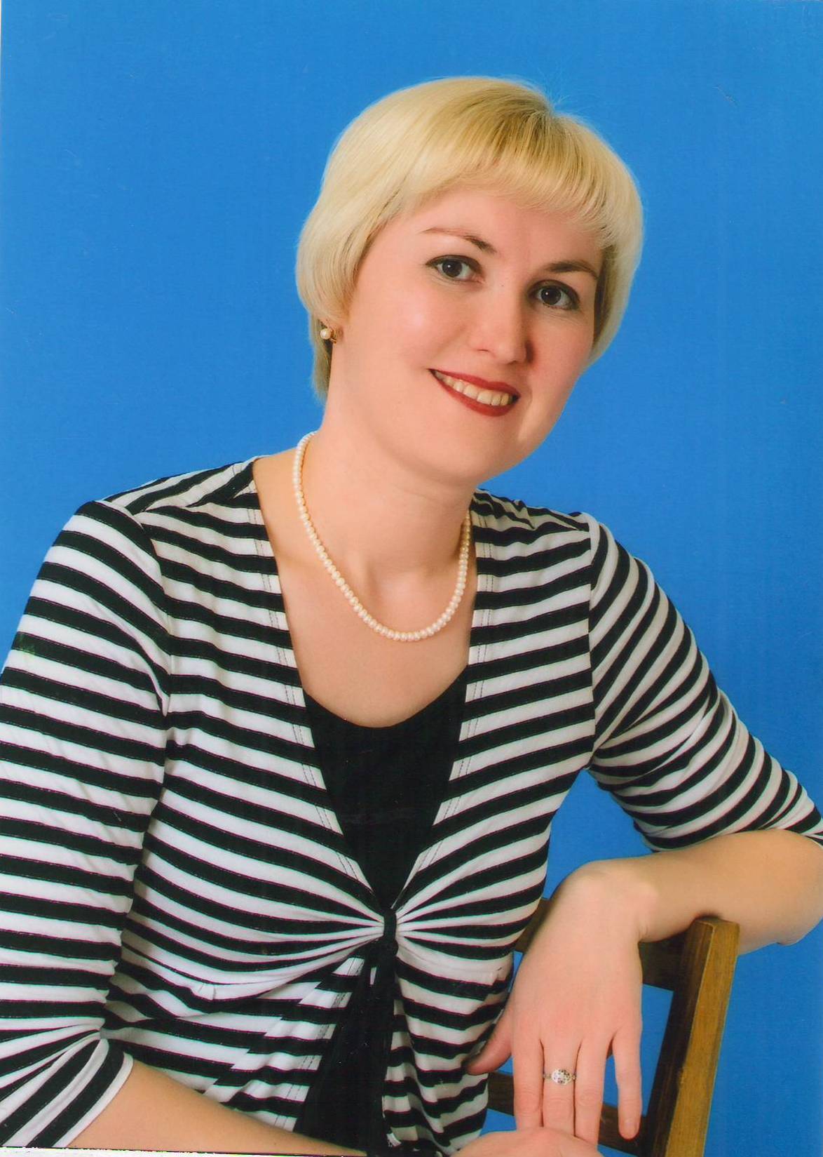 Психолог Пантюхина Ольга Владимировна.