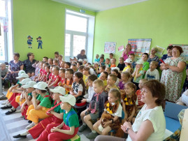 Заключительный этап "Лего БДД" Заключительный этап "Лего БДД".